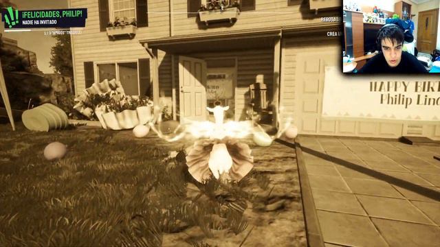 ¡FELICIDADES PHIPLIP! *MISIÓN* - GOAT SIMULATOR 3 | GUÍA EN ESPAÑOL смотреть онлайн