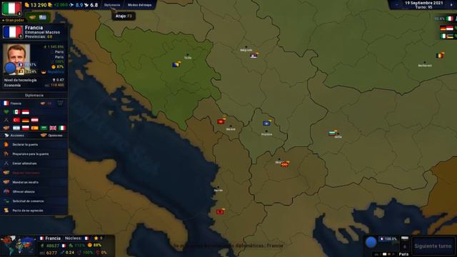 A por el Reino de Italia |Cap 1| Age of civilization 2 смотреть онлайн