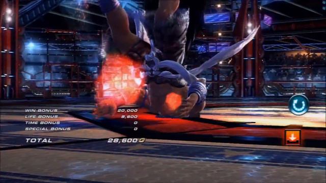 Tekken Tag Tournament 2, Arcade Playthrough, Angel & Jinpachi смотреть онлайн