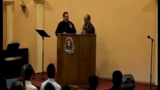 Josueses Espirituales, Spirituals Joshuas смотреть онлайн