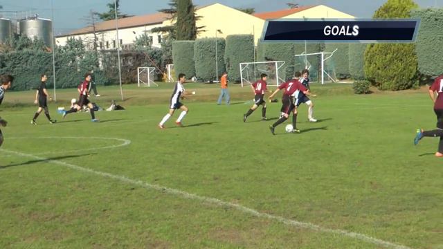Ale Moauro - Football Skills смотреть онлайн
