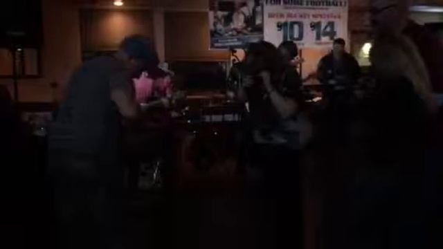 Black Magic Woman-Carlos Santana cover by Brian Thompson -localguy8 смотреть онлайн