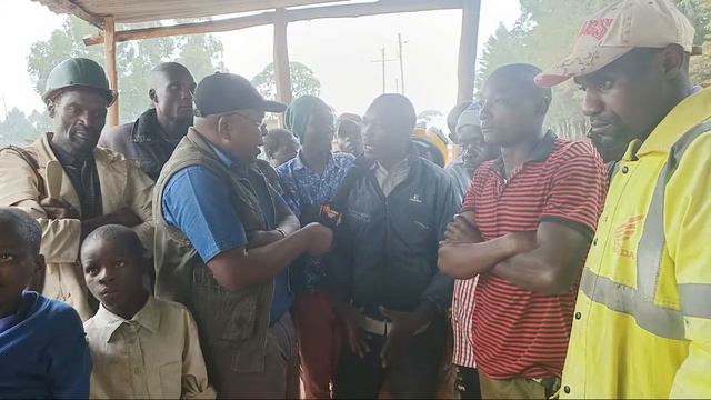🛑BUNGE LA MWANANCHI, WEBUYE EAST-NDIVISI MARKET. смотреть онлайн