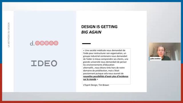 À venir ISCOM - Le design sera durable ou ne sera pas ! смотреть онлайн