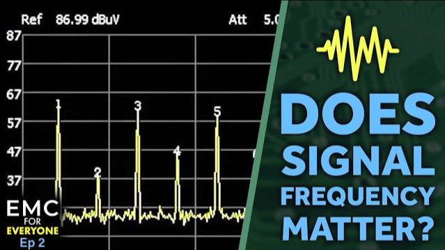 Does Frequency Even Matter? | EMC For Everyone #2 смотреть онлайн