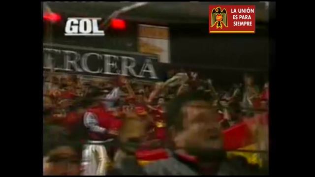 Gol de Tiro Libre de José Luis Sierra - U. Española vs Newell's - Copa Libertadores 2006 смотреть онлайн