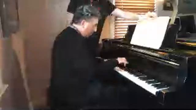 Biegel 'At Home' #7 - David Foster, Mozart, Paderewski, Grieg, Chopin смотреть онлайн