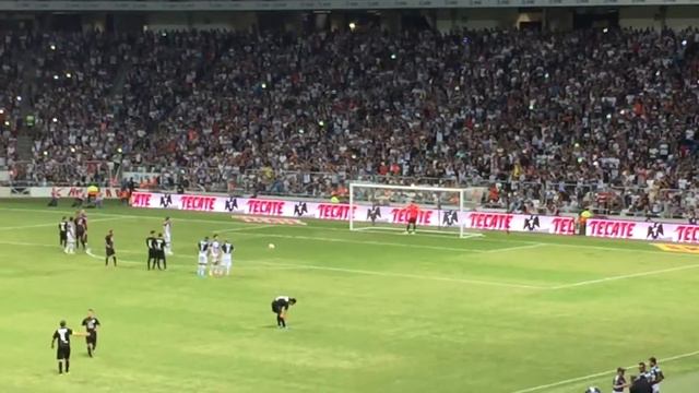 Gol de Aldo De Nigris | #ADNPORSIEMPRE смотреть онлайн
