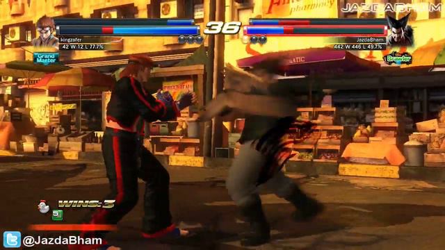 Tekken Tag Tournament 2 - Online Matches Ep.61 смотреть онлайн