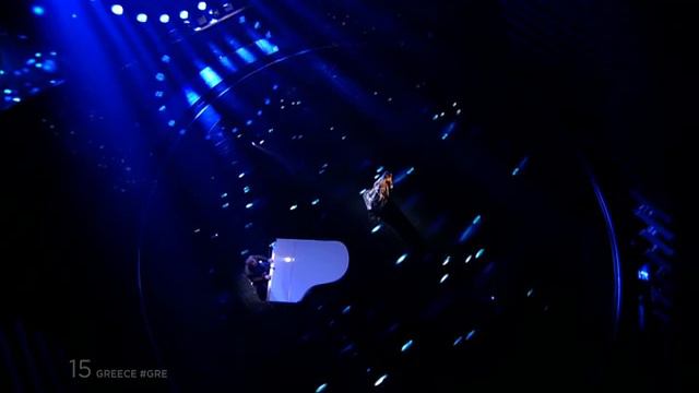 Maria Elena Kyriakou - One Last Breath (Eurovision 2015 Greece - Final jury performance) смотреть онлайн