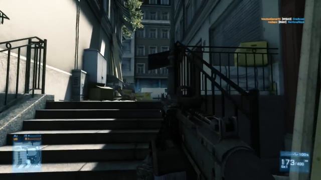 BF3 Bug Report: Guns Disappeared After Dropping Ammo смотреть онлайн