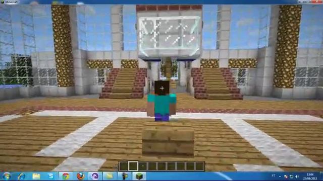 Minicraft-Futebol смотреть онлайн