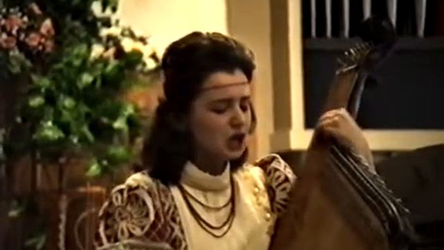 "Ой не світи місяченьку"-укр.нар.пісня (бандура) смотреть онлайн