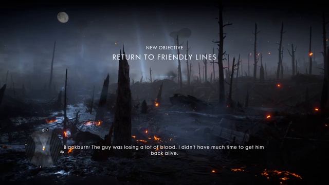 Battlefield™ 1 Fall from Grace 2 смотреть онлайн