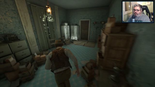 🔴 Večeras završavam ALONE IN THE DARK [Epizoda 2] смотреть онлайн