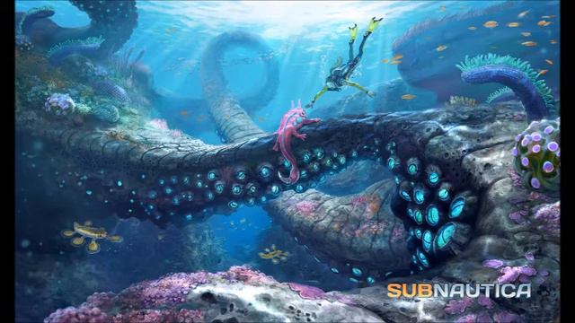 Subnautica Soundtrack   Abandon Ship