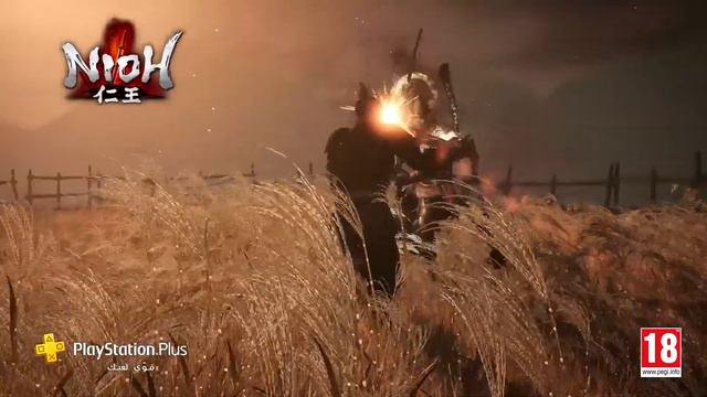 PS Plus نوفمبر ٢٠١٩ | Nioh + Goat Simulator | PlayStation Plus смотреть онлайн