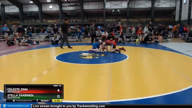 High School Women 164 Celeste Zinn Washington Vs Stella Saarinen Washington смотреть онлайн
