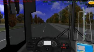 OMSI 2  BCS Map Roja City Line 1