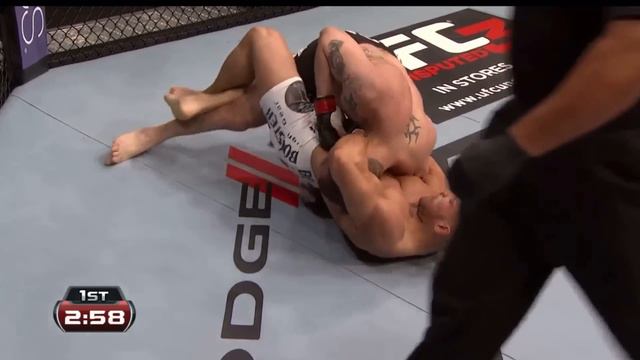 UFC Karlos “Terminátor” Vémola vs Mike Massenzio FULL FIGHT смотреть онлайн