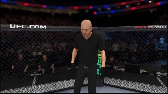 UFC 4 тяжелый вес МУЖЧИНЫ Dan Severn (США) - Kimbo Sice (США) смотреть онлайн