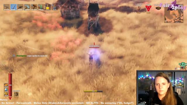Killing a Fuling Shaman (clip) смотреть онлайн