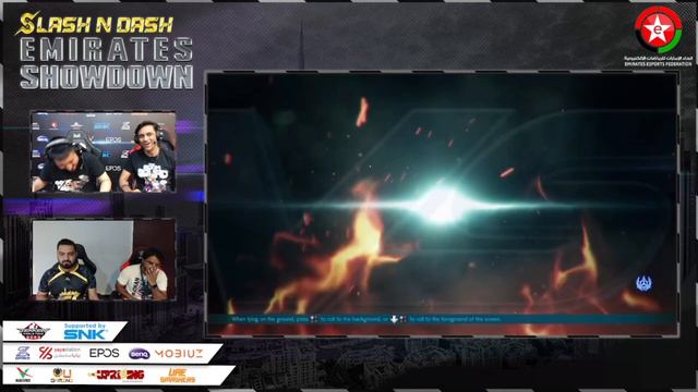 Awais Honey (Akuma) vs Killerfox (Lucky Chloe) Tekken 7 - Slash & Dash - Emirates Showdown 2023 смотреть онлайн