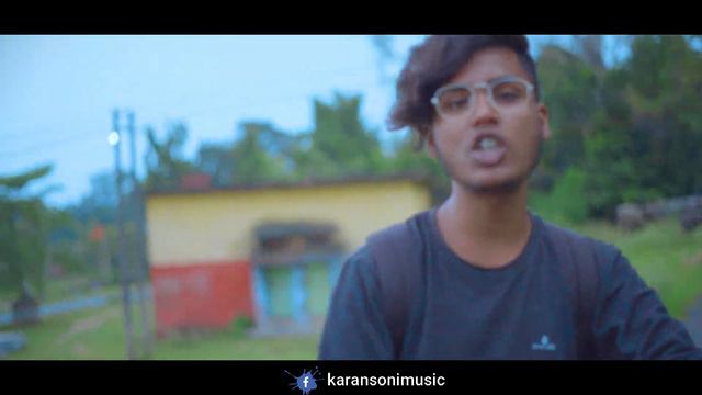 Karan Soni | Chalte Reh | Motivational Rap Song | New Rap Song 2020 | смотреть онлайн