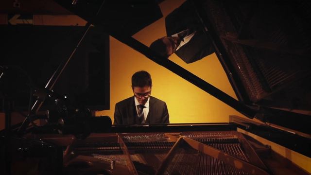 JAZZ PIANO. "I won't dance" (Jerome Kern/McHugh/Hammerstein II/Harbach/Fields смотреть онлайн