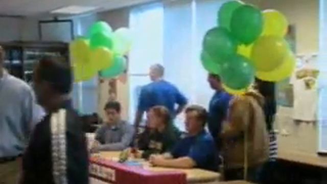 Natalie Baird Signs with William & Mary смотреть онлайн