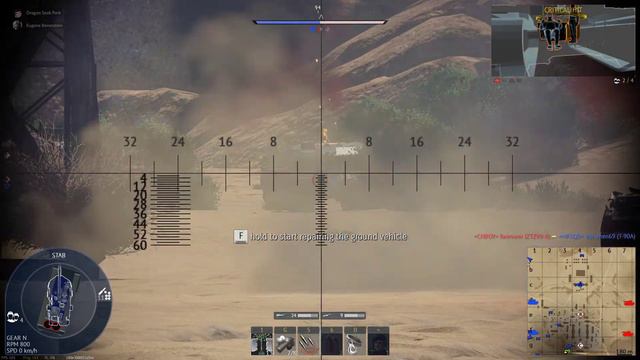 19 August 2022, Strv 122 PLSS / 3 Kills смотреть онлайн