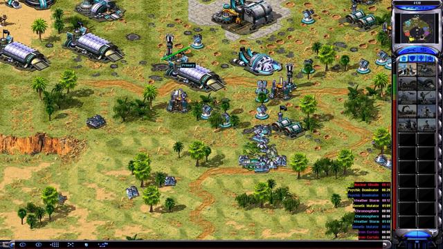 Red Alert 2 Challenges | Capture Yuri & Soviets? | By Abdul Rajeet смотреть онлайн