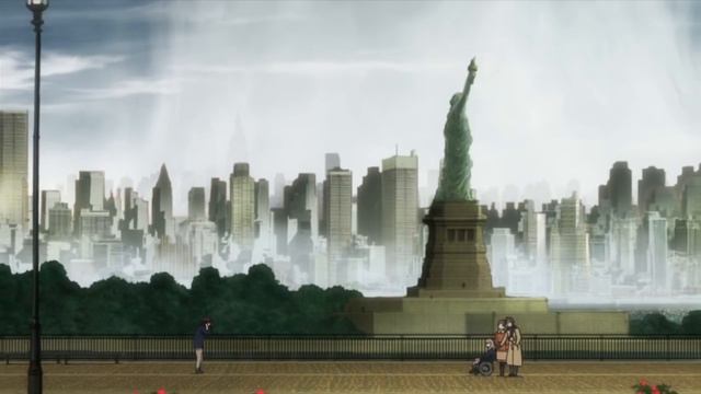 New York (in Anime) смотреть онлайн