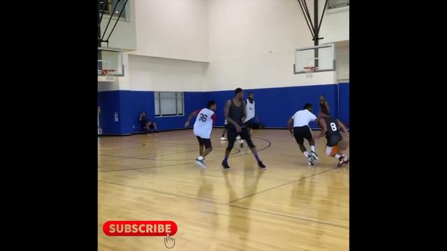 CoachTone Runs / Jon Kasibabu, Amile Jefferson, Dionte Christmas смотреть онлайн