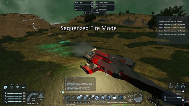 Test Fire Vanilla WeaponCore Apache смотреть онлайн