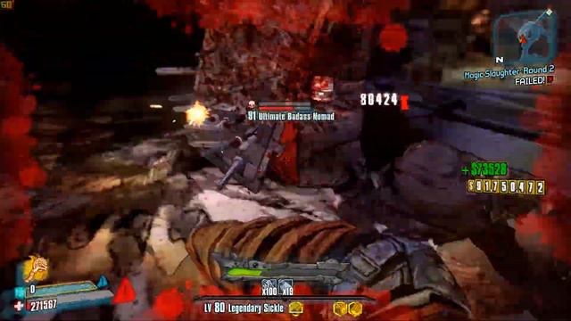 Melee Krieg w/ Roid on OP 10 (UCP) vs. Bloodshot Stronghold смотреть онлайн