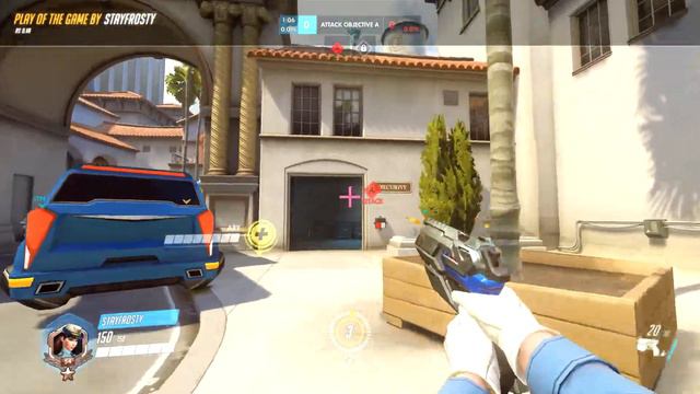 StayFrosty playing DVA смотреть онлайн