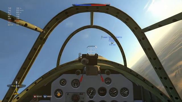 Improving Australian and American relations. Lagg 3-8 v Ki-43 смотреть онлайн