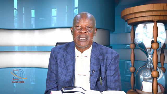 09 | Obutamatira bwa Isaaka | Manya Ebiro | Elder Joel Kyeyune смотреть онлайн