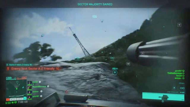 BATTLEFIELD 2042!!! - PS5 - Gore's Secret Is Out! (Funny Moments) смотреть онлайн