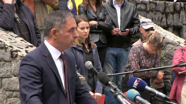 Milorad Pupovac Jadovno 2015 смотреть онлайн