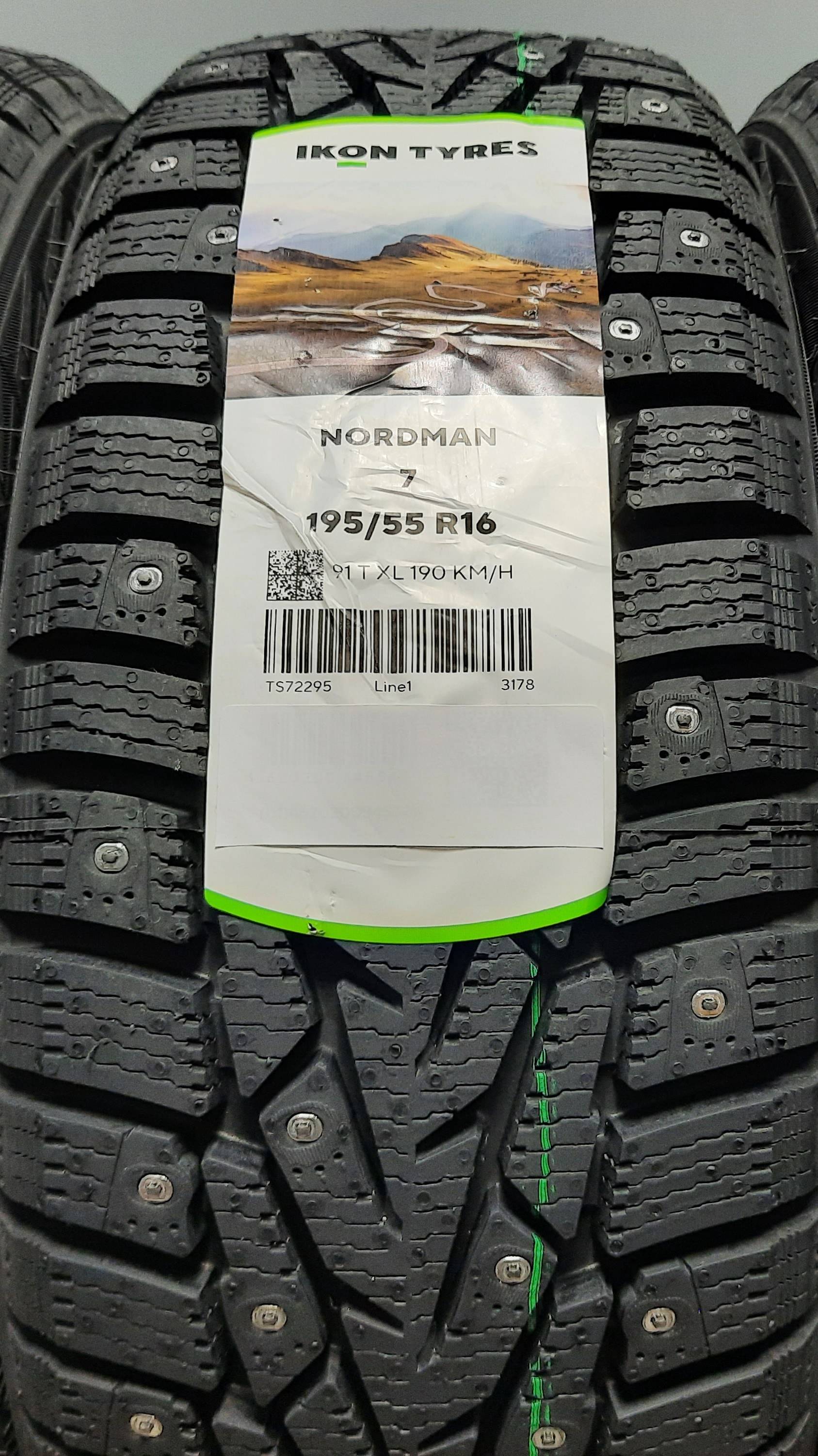 Nordman 7
