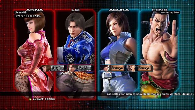TEKKEN TAG TOURNAMENT 2 (prueba de sonido) en XBOX ONE смотреть онлайн
