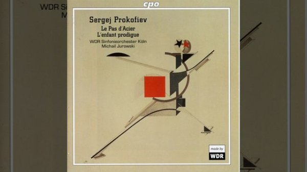 The Steel Step, Op. 41: X. Hammers