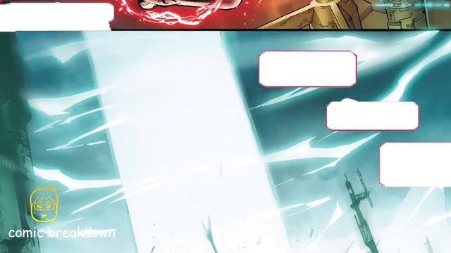 A.X.E.: JUDGMENT DAY || The end of the world || Part 34 || (issue 6, 2022) смотреть онлайн