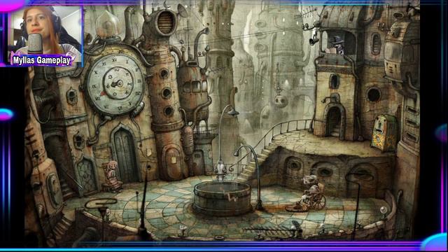 Machinarium #03 смотреть онлайн