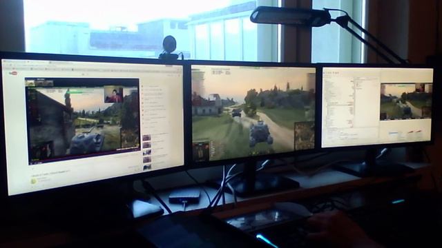 | World of Tanks | Edvard Вадим и +1 - Внешний вид стрима смотреть онлайн