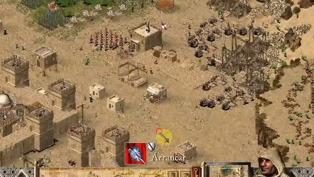 Stronghold Crusader Warchest Trail 63. Snaking Stream смотреть онлайн