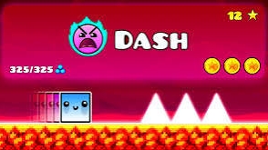 Я прошёл все новые уровни в Geometry Dash 2.2