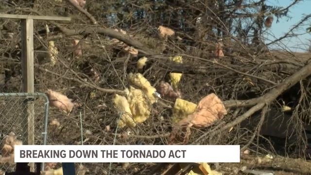 Diving deeper into the TORNADO Act смотреть онлайн